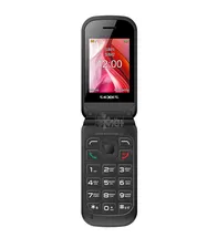 Телефон сотовый texet TM-B202 красный