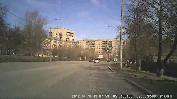Видеорегистратор Texet TN-521HD DVR