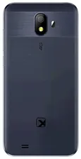 Смартфон teXet TM-5076 темно-синий