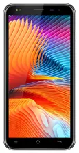 Смартфон 5.0' teXet TM-5076 1/8GB Black