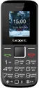 Телефон TeXet TM-206 Black