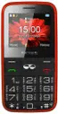 Мобильный телефон Texet TM-B227 красный (MCO00071044)