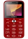 TEXET TM-B228 Red