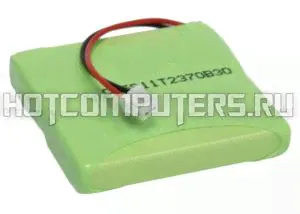 Аккумуляторная батарея CameronSino CS-SDT500CL для радиотелефона teXet TX-D7400, TX-D7750 (5M702BMX, GP0735, GP0747)-0