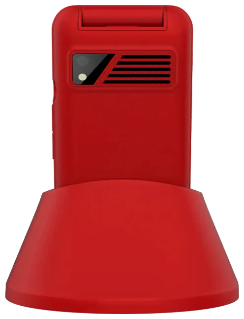 Texet Сотовый телефон Texet TM-B419 красный мобильные телефоны-3