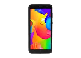 Смартфон Texet 5076-TM Black Чёрный