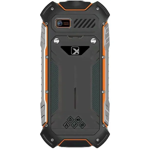 Телефон Texet TM-530R Black-3