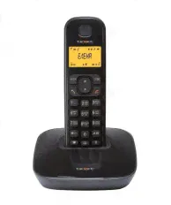 Радиотелефон TX-D6705A, черный TEXET-0
