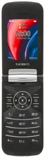 Телефон мобильный teXet TM-317, черный