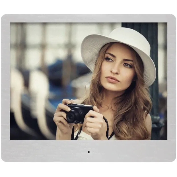 Цифровая фоторамка Texet TF-115 цена, купить в Москве, отзывы, характеристики, обзор-0