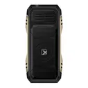 Мобильный телефон Texet TM-D429 черный/антрацит (TM-D429)