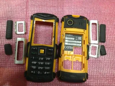 Корпус телефона Texet TM-511R