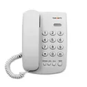 Texet TX-241 простой и удобный телефон, белый