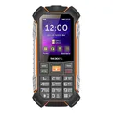 Мобильный телефон Texet ТМ-530R черный