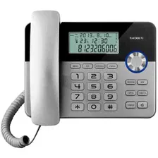 Телефон Texet TX-259 Black/Silver