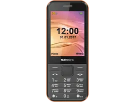 Texet TM-302 Черный