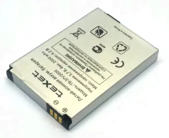 Aккумулятор для телефона TEXET TB-37V1500 Original