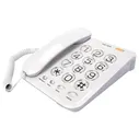 Характеристики: Телефон проводной teXet TX-262