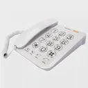Телефон проводной Texet TX-262 цвет grey