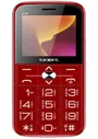 Телефон мобильный TEXET TM-B228 Red