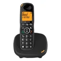 Стационарный телефон teXet TX-D8905A, черный