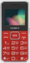 Сотовый телефон TEXET TM-B319 красный
