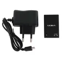 Texet Мобильный телефон teXet TM-B315 Black мобильный телефон