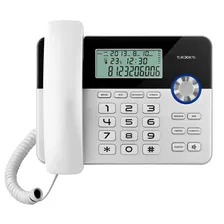 Телефон TeXet TX-259 черный/серебряный