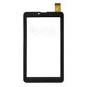 Тачскрин для Texet TM-7049/Explay Hit/Digma TT7007MG/Supra M727G/Explay S02 (черный)