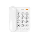 Телефон проводной teXet TX-262