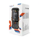 Мобильный телефон Texet TM-D426, оранжевый, черный