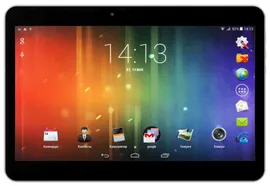  TEXET X-pad NAVI 10 3G TM-1046