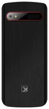 Мобильный телефон teXet TM-308 Black/Red