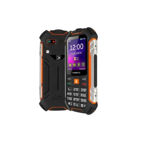 Мобильный телефон teXet TM-530R Black в Москве-2