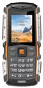 Телефон teXet TM-513R черный