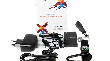 Распаковка Texet TM-511R \ MANN ZUG