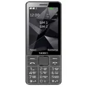 Мобильный телефон teXet TM-D324 Gray
