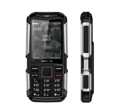 Телефон сотовый texet TM-D314 черный