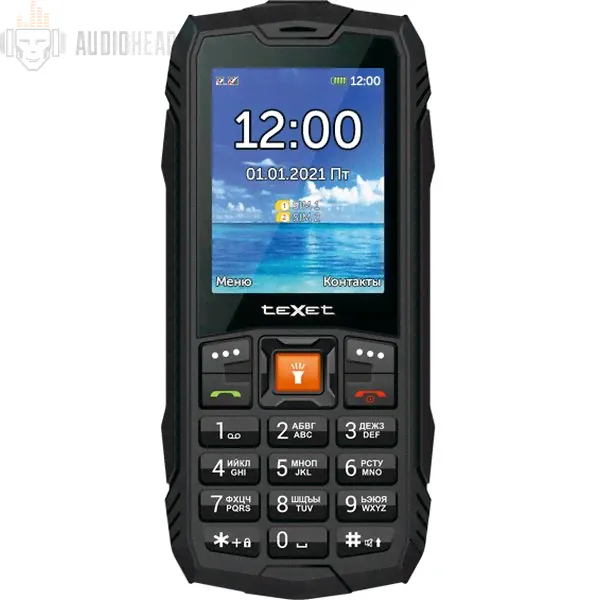 teXet TM-516R-0