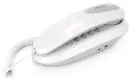 Телефон проводной Texet TX-236 серый (MCO00045590)
