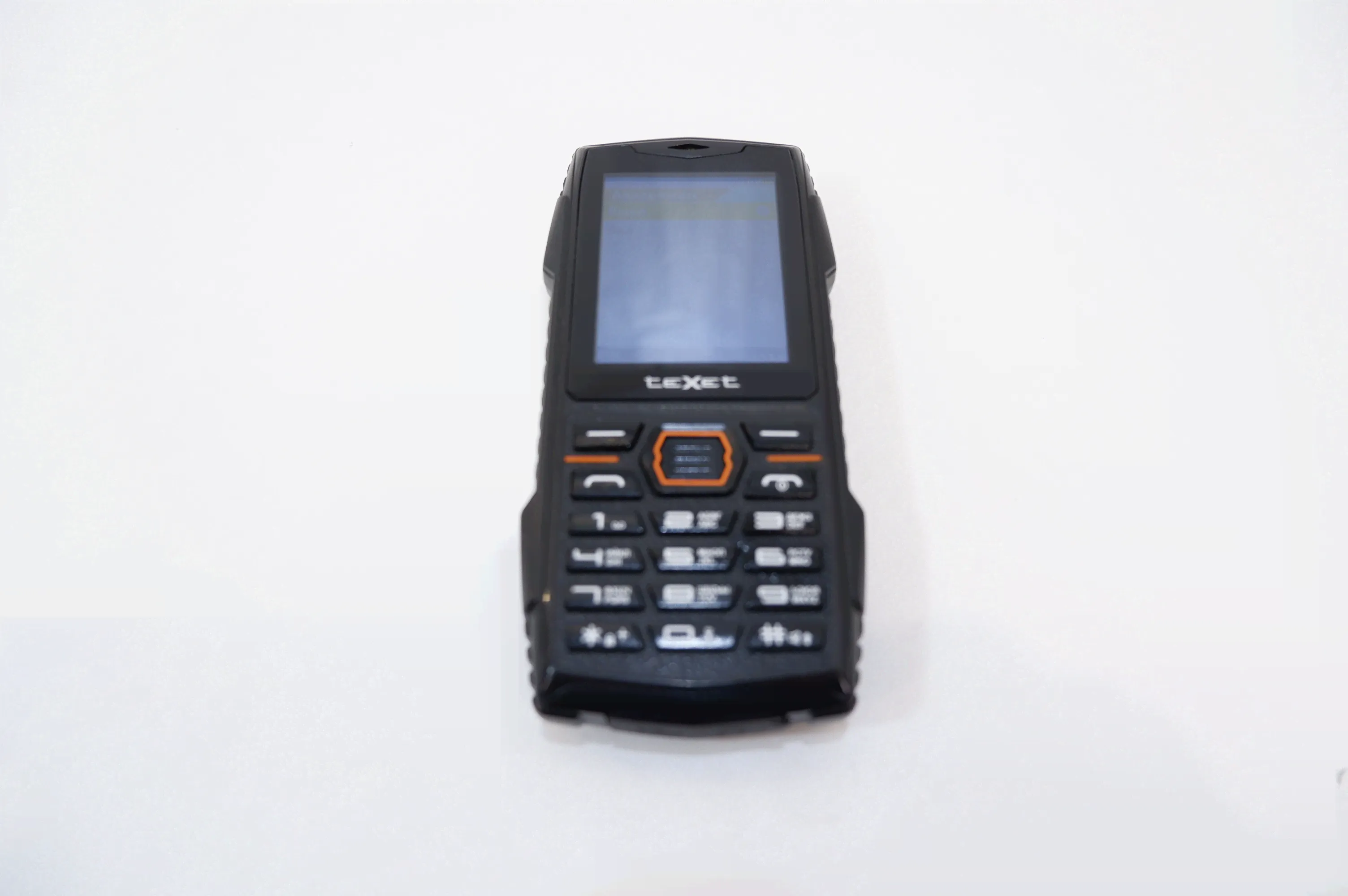 Мобильный телефон teXet TM-519R Black-2