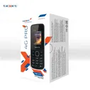 Мобильный телефон teXet TM-117 4G Pro Black в Москве