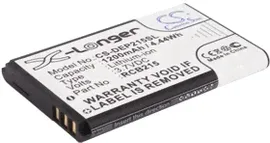 Аккумулятор CS-DEP215SL TB-BL5C для Texet TM-502R, TM-503RS, TM-B100, TM-B110, TM-B200