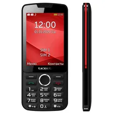 Аккумулятор для Телефон teXet TM-308