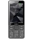Мобильный телефон TEXET TM-D324 (Gray, Р)