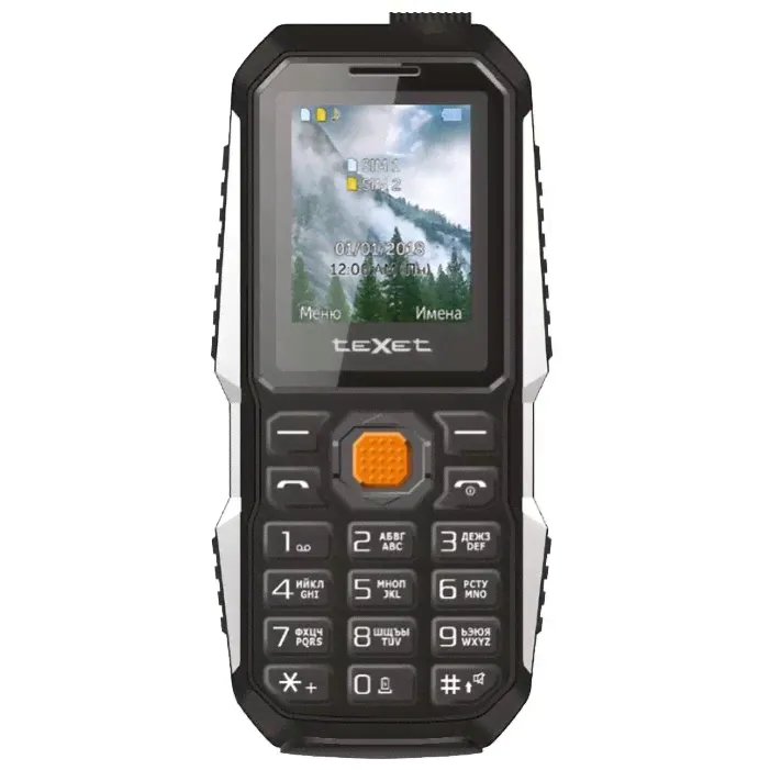 Аккумулятор для Телефон teXet TM-D429