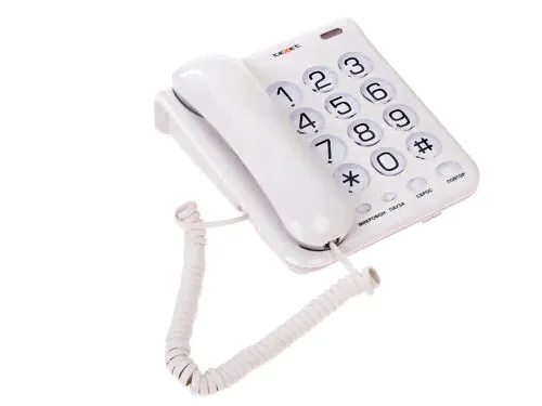 Телефон проводной TeXet TX-262 [1031363]-0