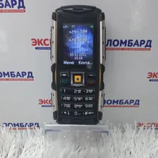 Мобильный телефон Texet IP67