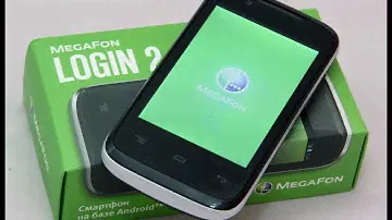 Обзор MegaFon Login 2