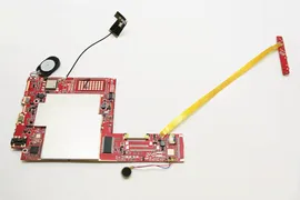Системная плата для планшета teXet TM-9747BT 8Gb